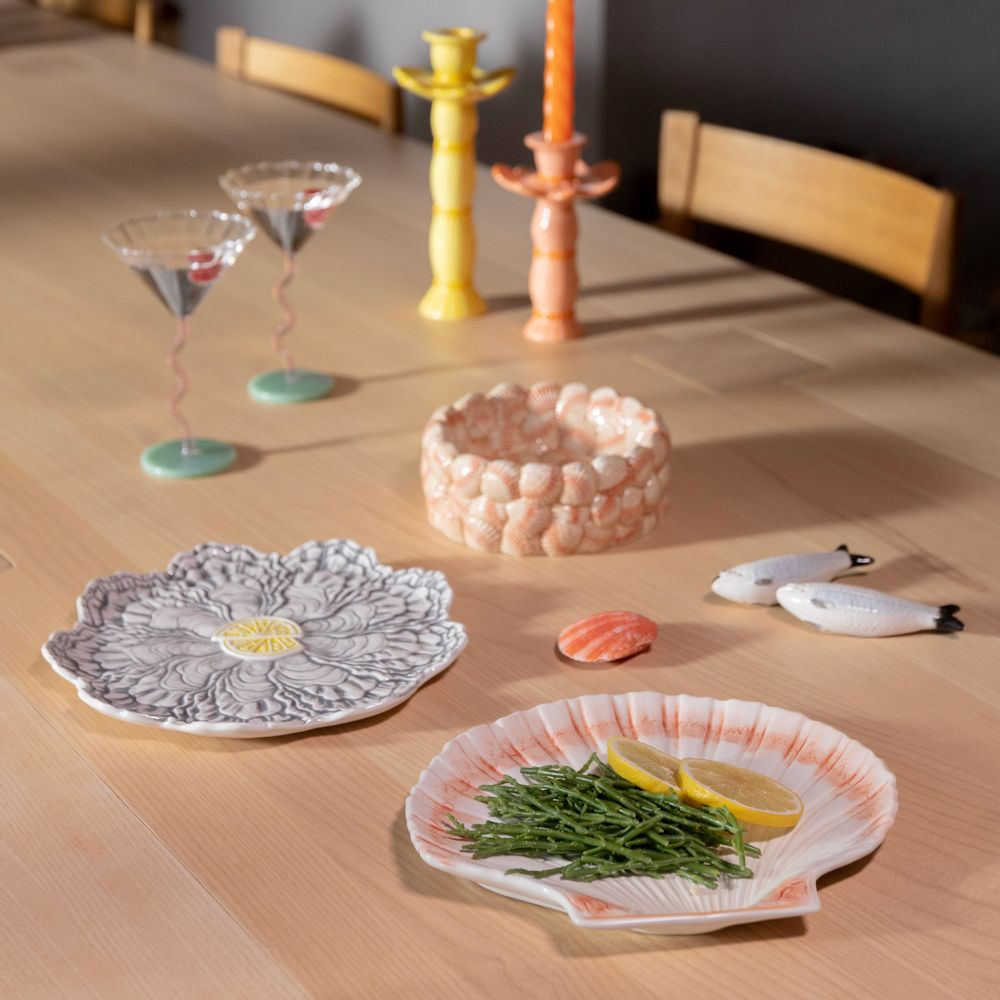 Formal plates - Plate oyster - &KLEVERING