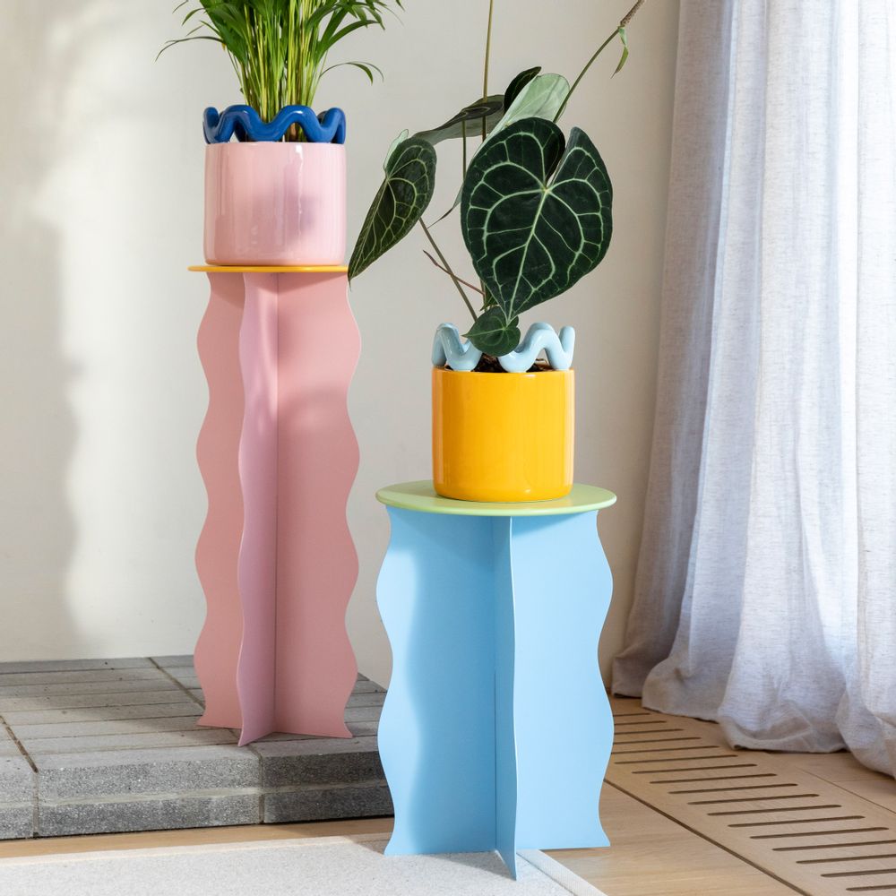 Other tables - Pillar wobbly - &KLEVERING