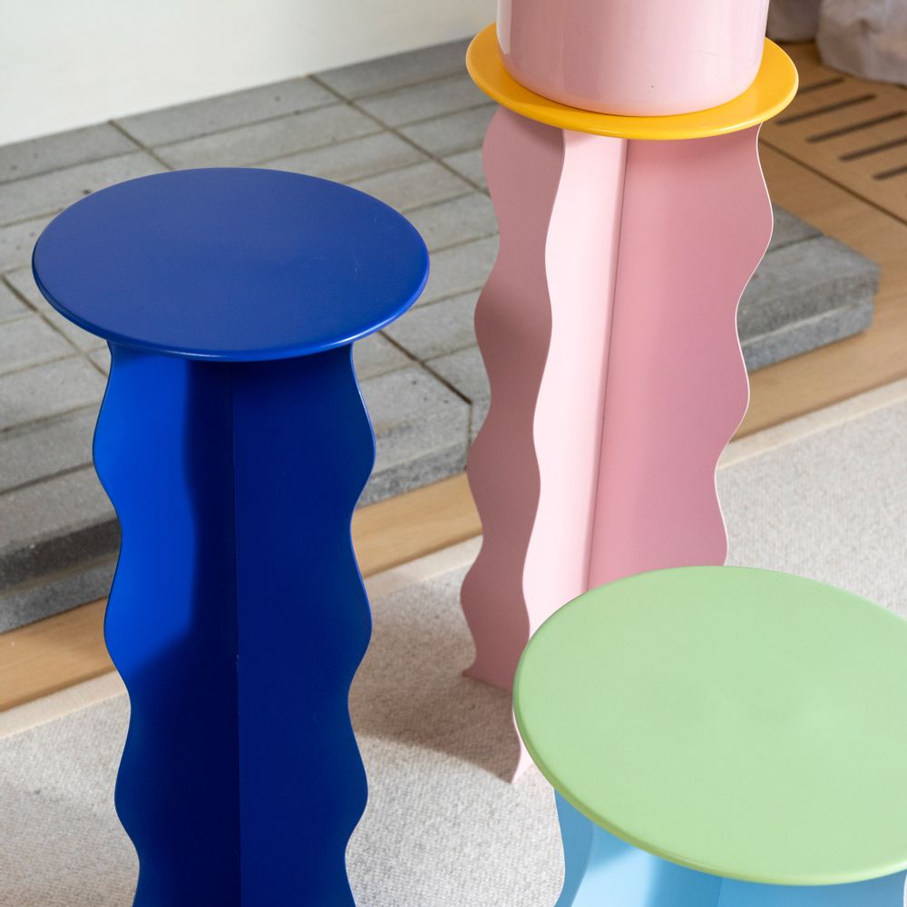 Other tables - Pillar wobbly - &KLEVERING