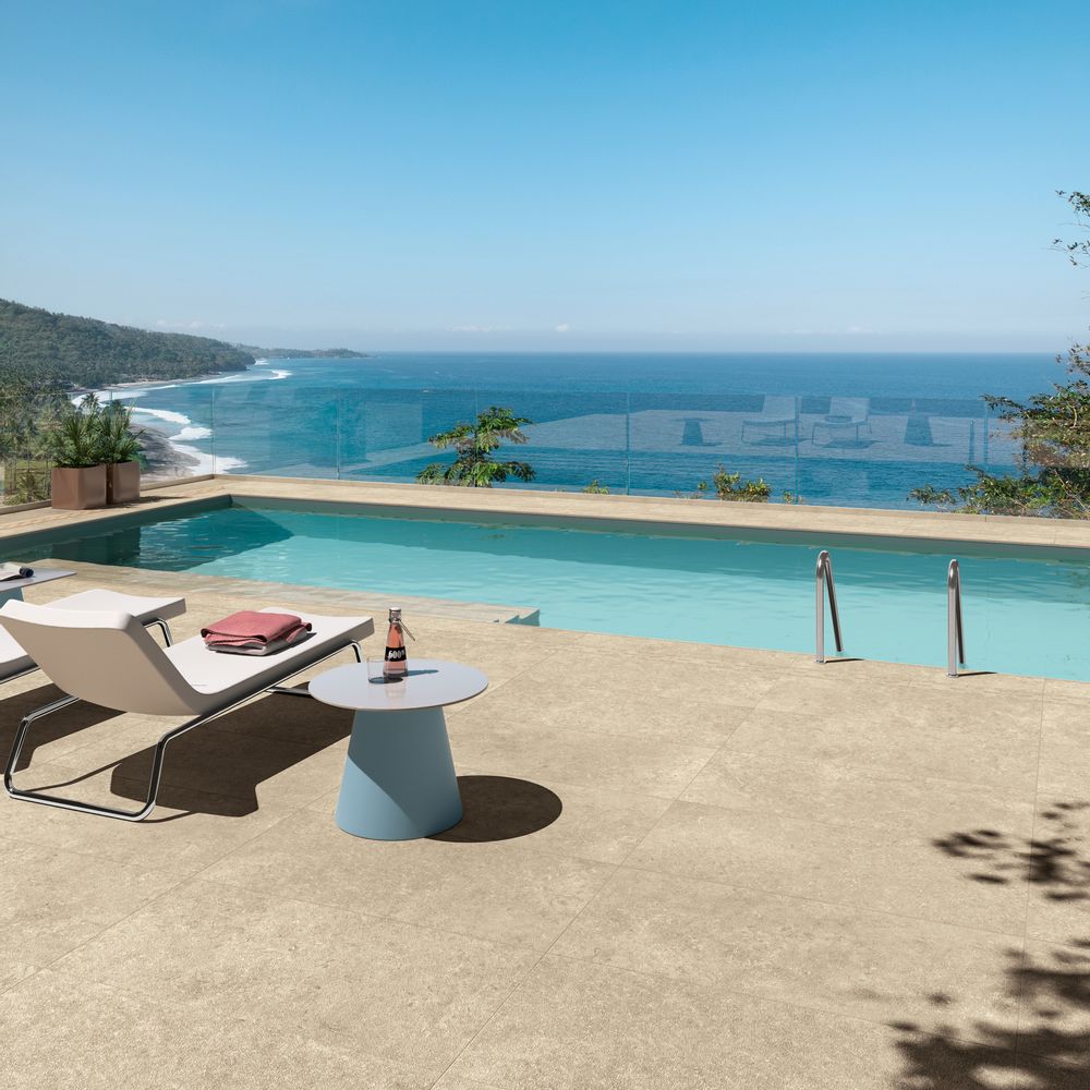 Terraces - SECRET STONE - COTTO D'ESTE