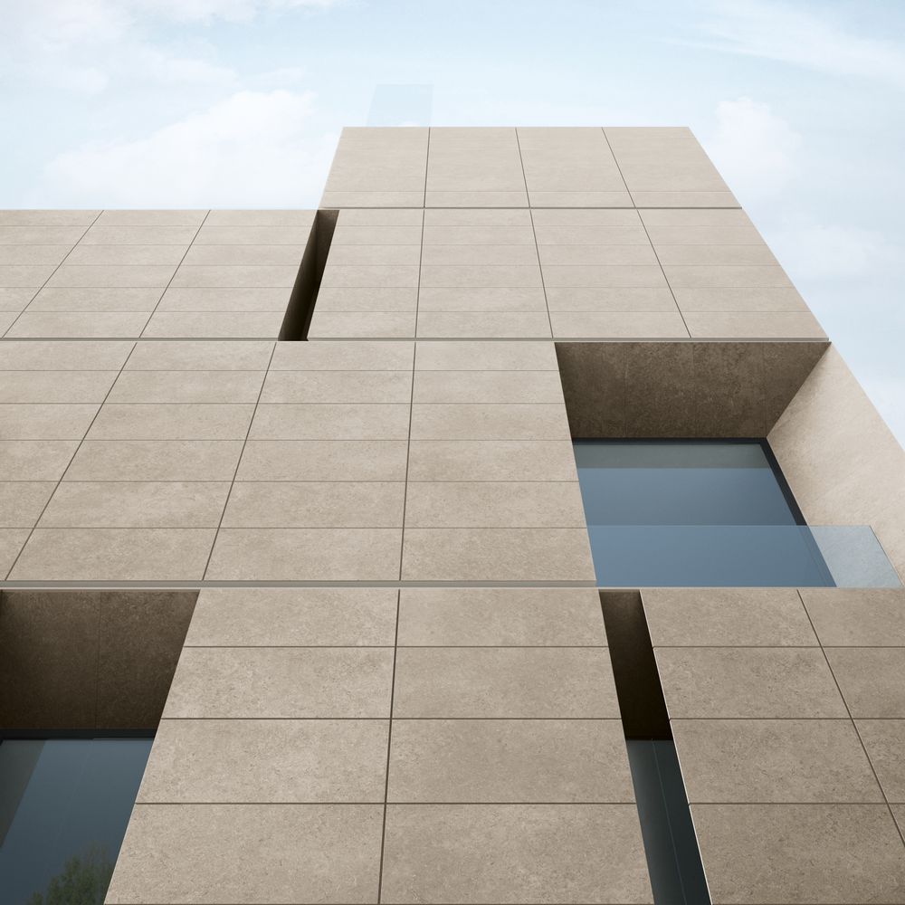 Terraces - SECRET STONE - COTTO D'ESTE