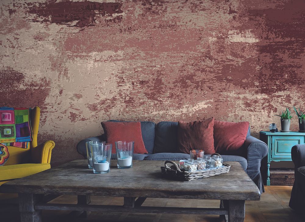Wallpaper - Wallpaper - ARTEM - LGD01 DECOR MURAL SUR MESURE
