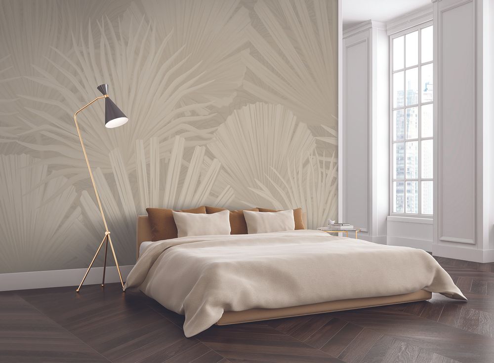 Papiers peints - Papier peint PALMEA - LGD01 DECOR MURAL SUR MESURE