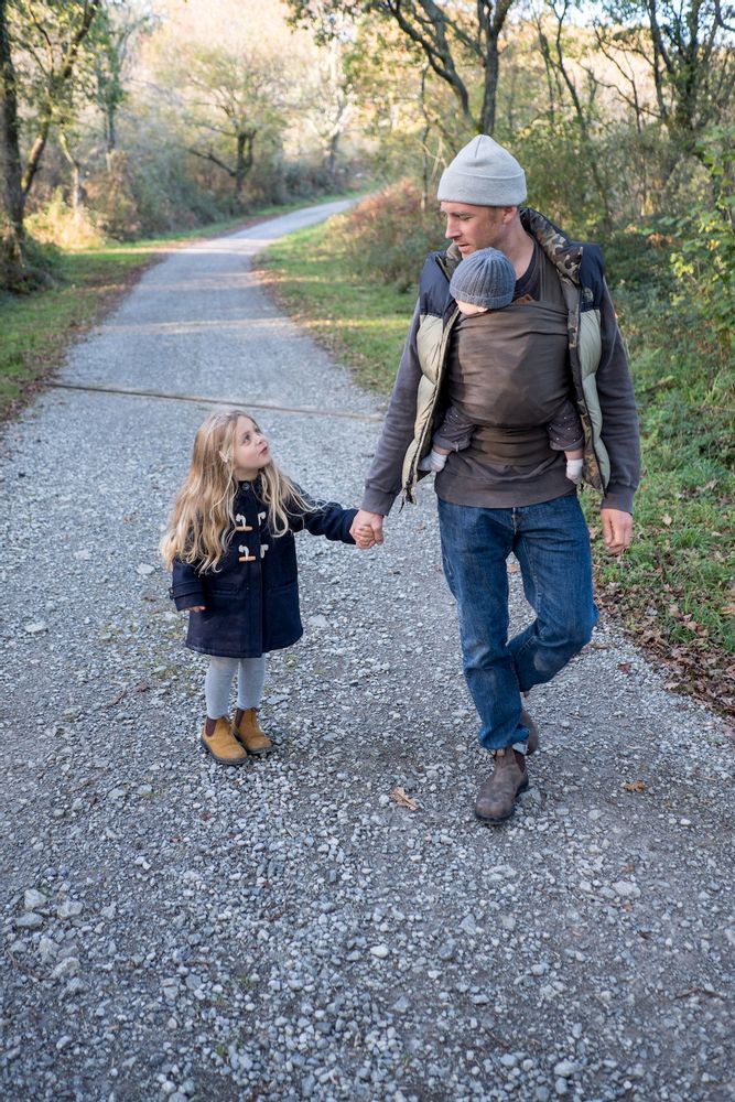 Accessoires pour puériculture - PORTE-BÉBÉ CARRY & PACK - MAMA HANGS