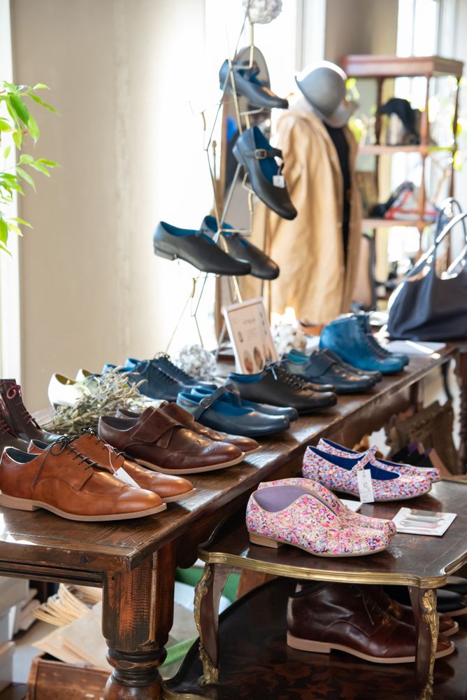 Shoes - Mule - NITEN