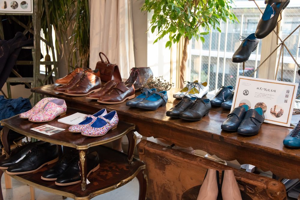Shoes - Mule - NITEN
