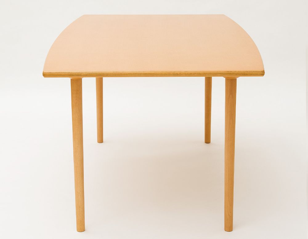 Tables Salle à Manger - Table de base en forme de champignon - METROCS