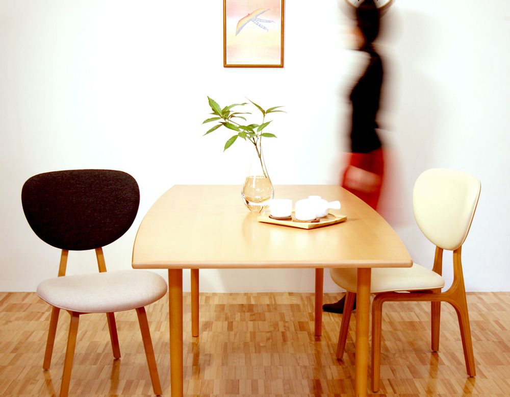 Tables Salle à Manger - Table de base en forme de champignon - METROCS