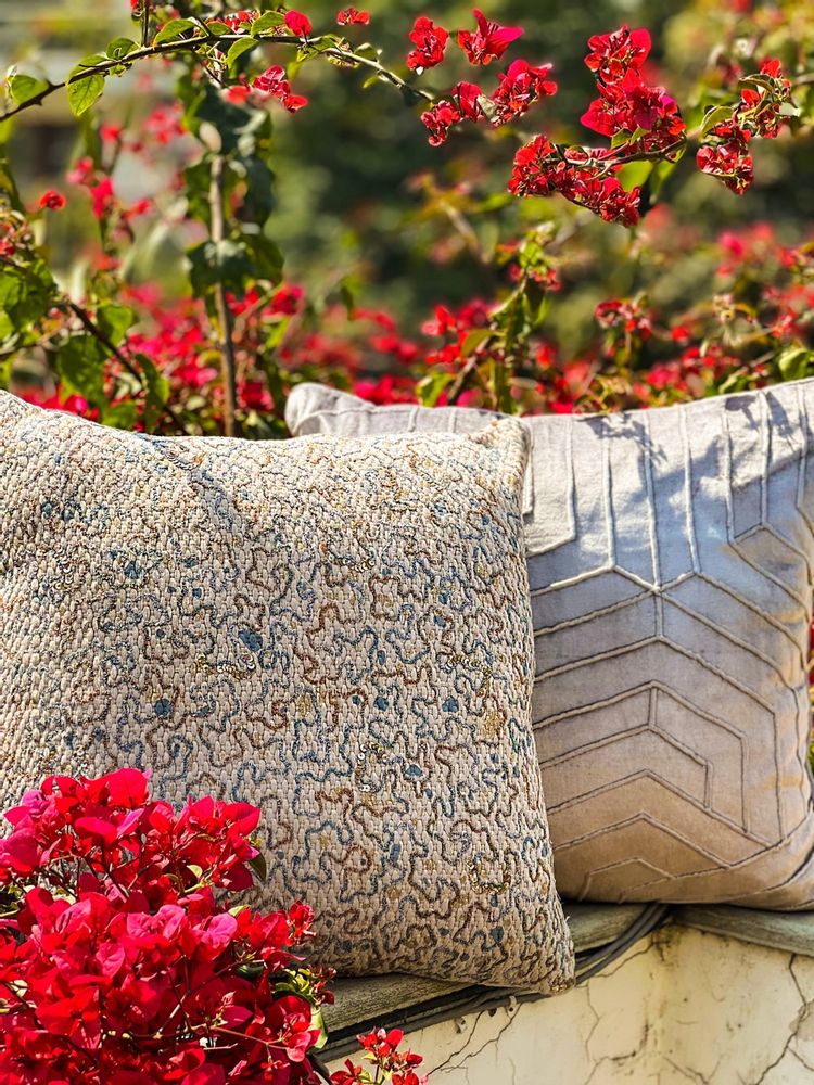 Coussins textile - Housses de coussin - 19SIDES BY  SHIVAM