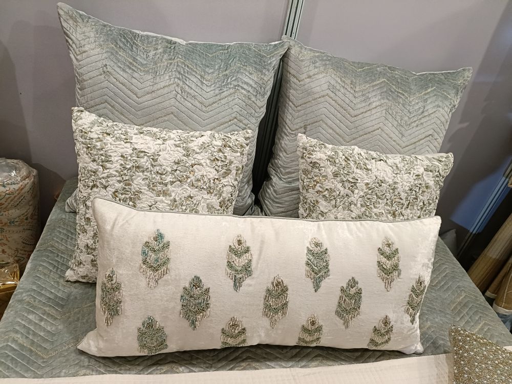 Coussins textile - Housses de coussin - 19SIDES BY  SHIVAM