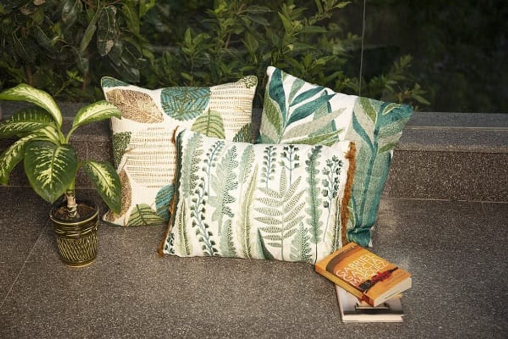 Coussins textile - Housses de coussin - 19SIDES BY  SHIVAM