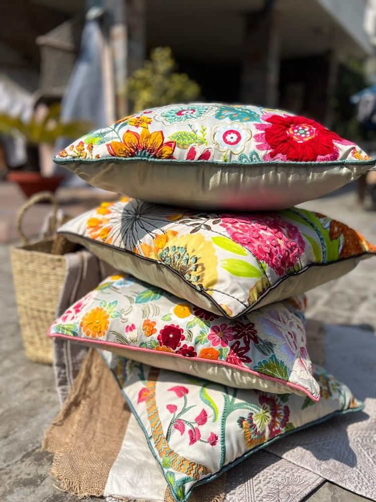 Coussins textile - Housses de coussin - 19SIDES BY  SHIVAM