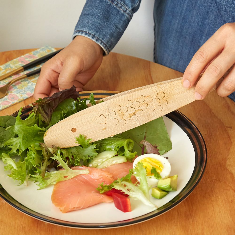 Kitchen utensils - FISH TONGS - KIKKERLAND