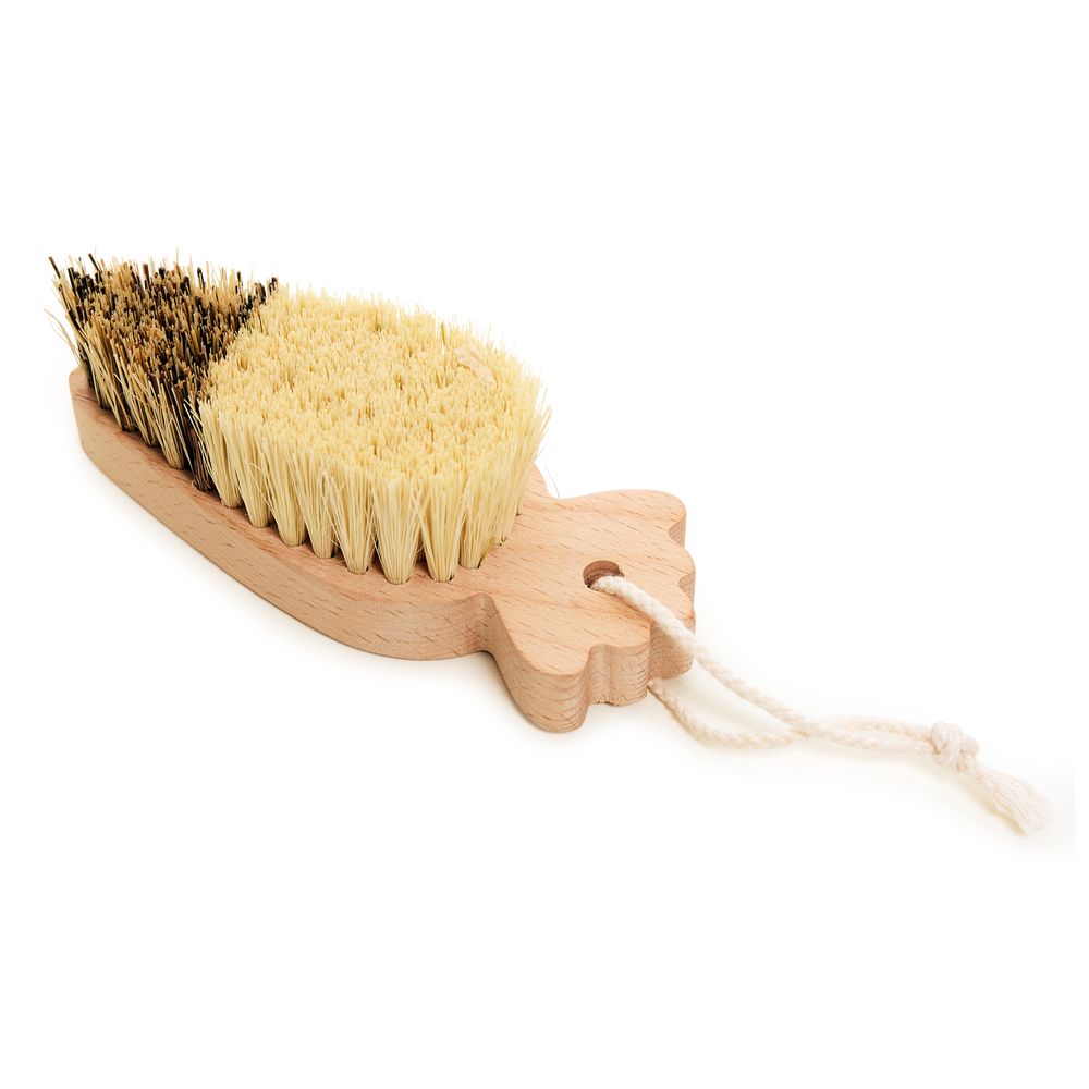 Kitchen utensils - CARROT CLEANING BRUSH - KIKKERLAND