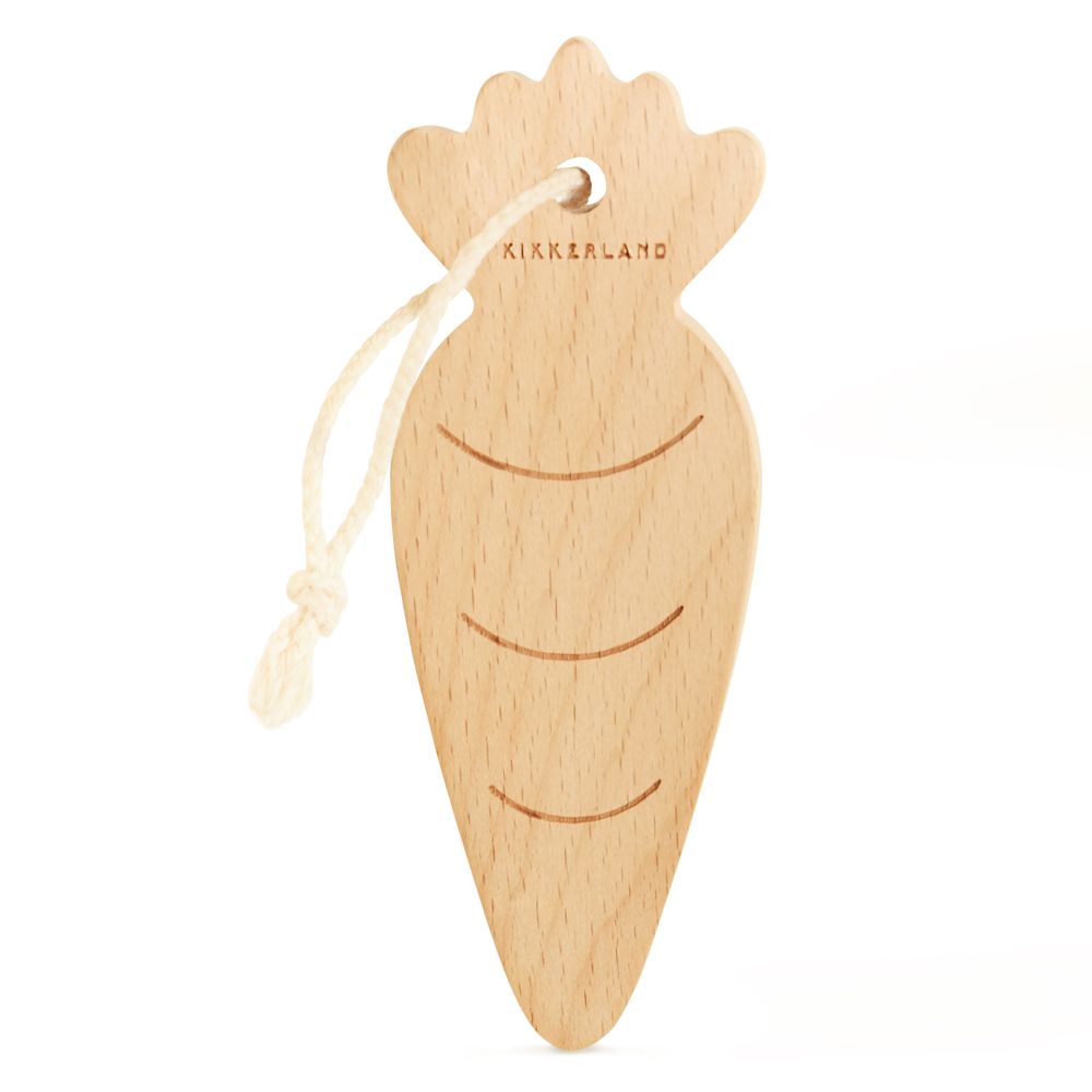 Kitchen utensils - CARROT CLEANING BRUSH - KIKKERLAND