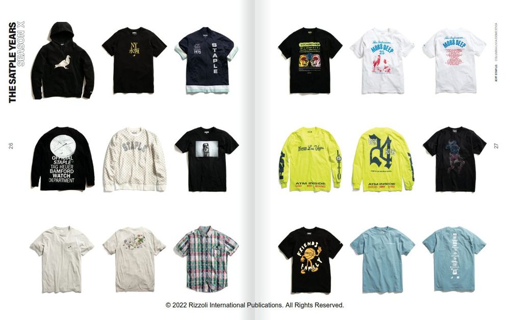 Prêt-à-porter - Jeff Staple : Pas que des baskets | Livre - NEW MAGS