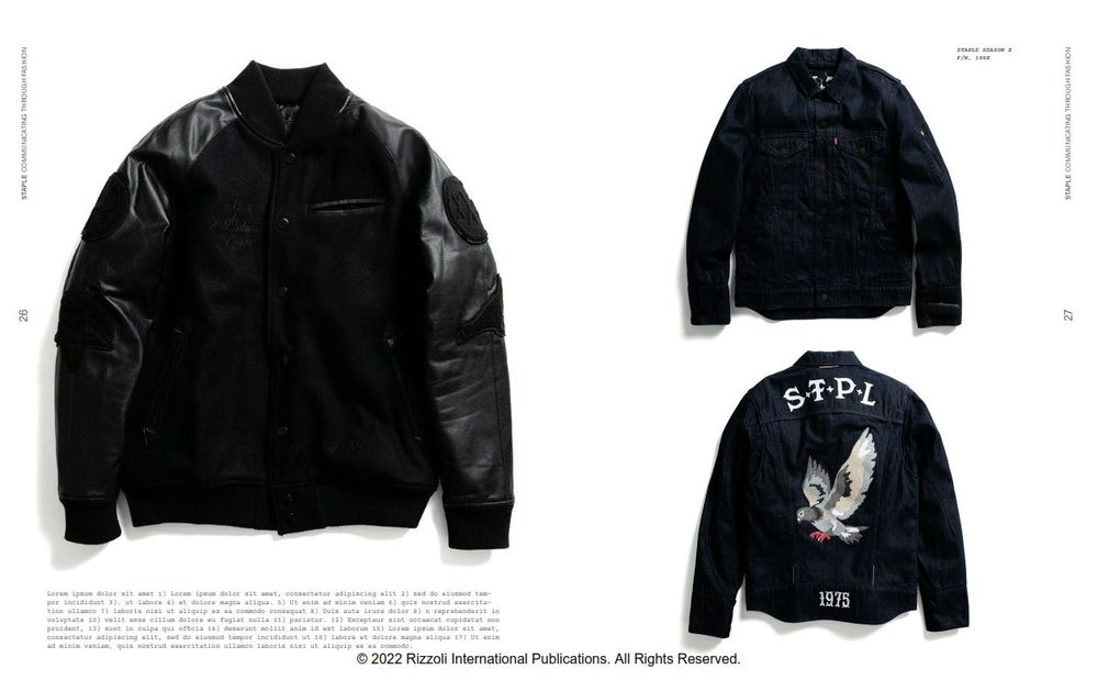 Prêt-à-porter - Jeff Staple : Pas que des baskets | Livre - NEW MAGS
