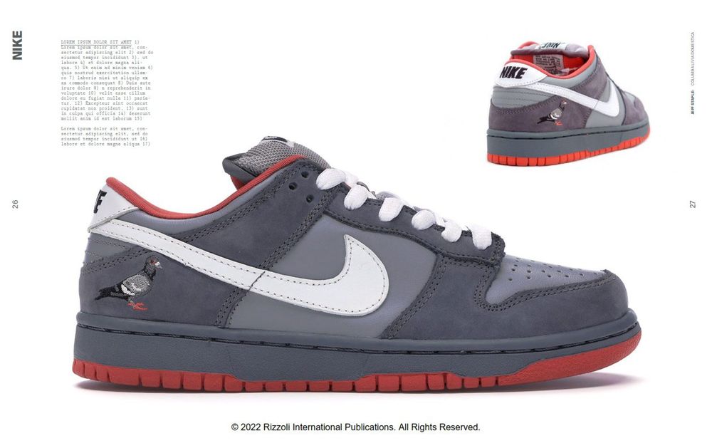 Prêt-à-porter - Jeff Staple : Pas que des baskets | Livre - NEW MAGS