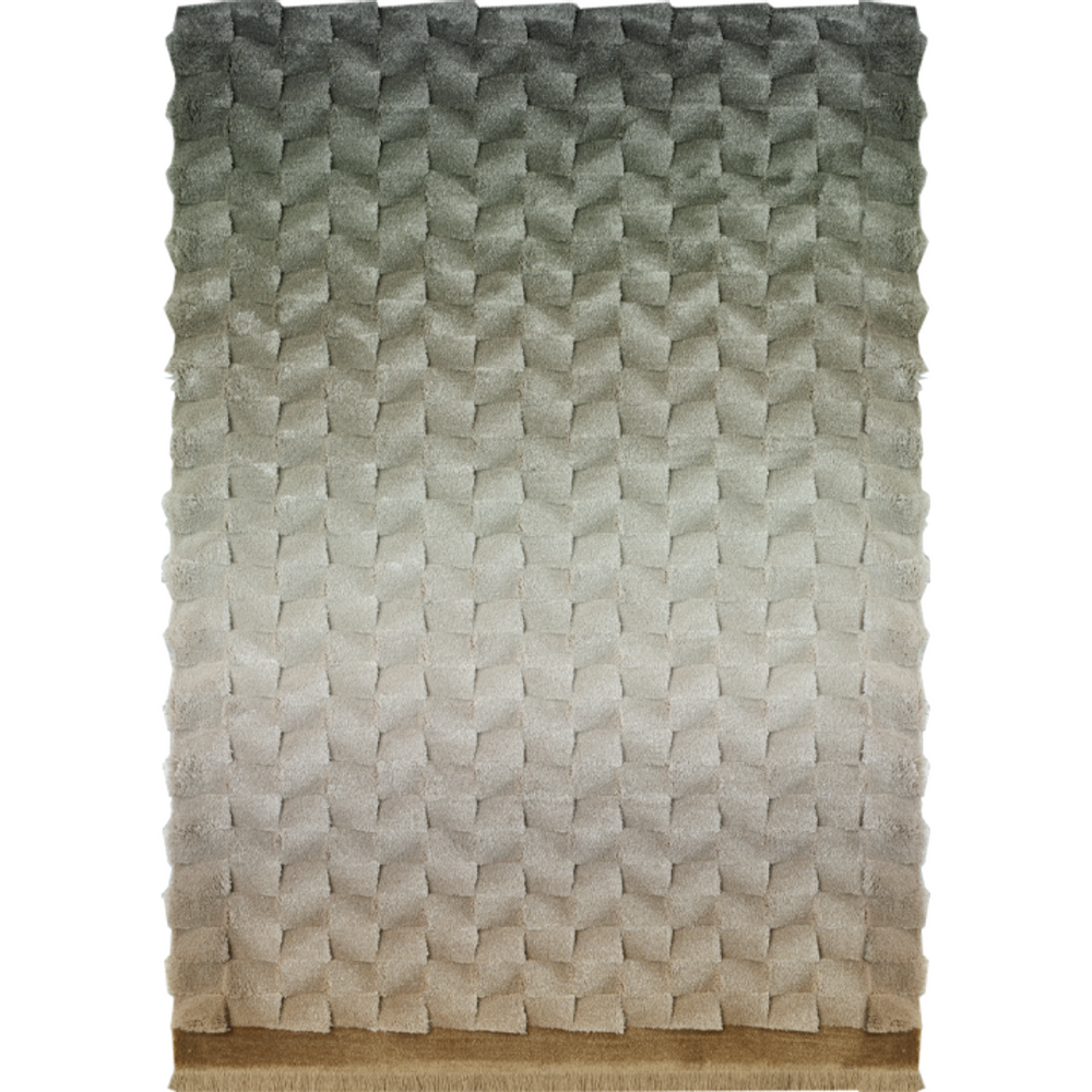Design objects - Rocktail Rug - FERREIRA DE SÁ RUGS