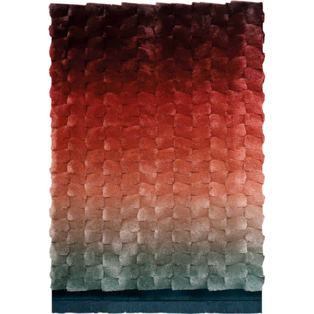 Design objects - Rocktail Rug - FERREIRA DE SÁ RUGS