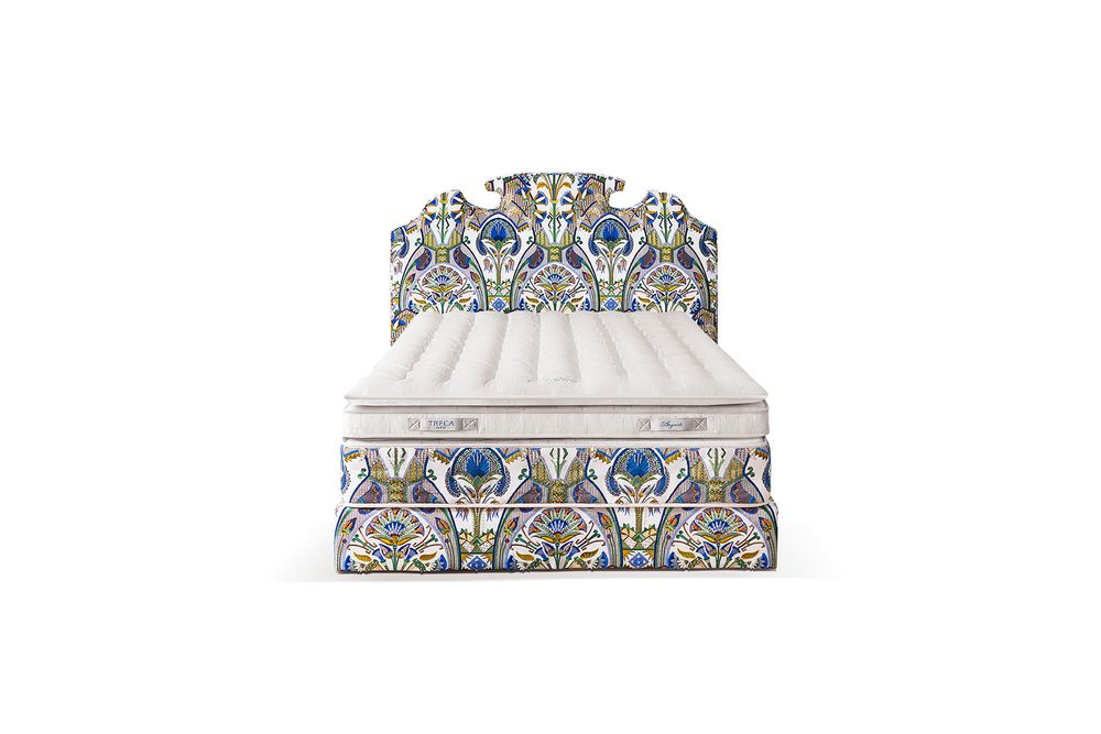 Beds - Auguste bed - TRECA PARIS