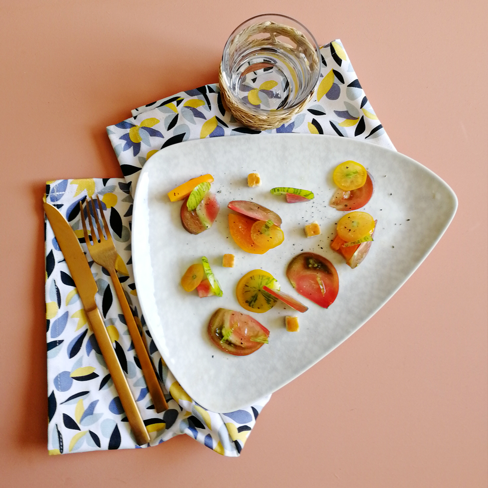 Formal plates - Néo plate - SUBTILE HOME