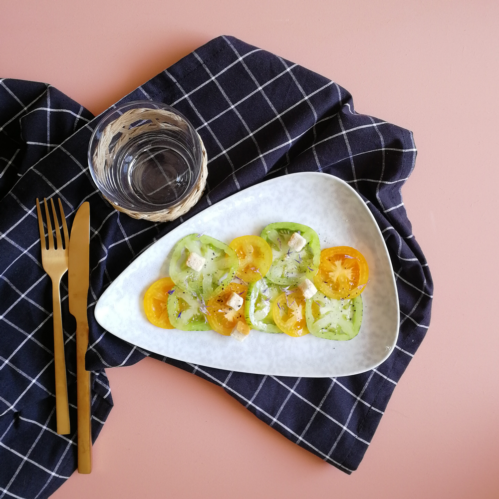 Formal plates - Néo plate - SUBTILE HOME