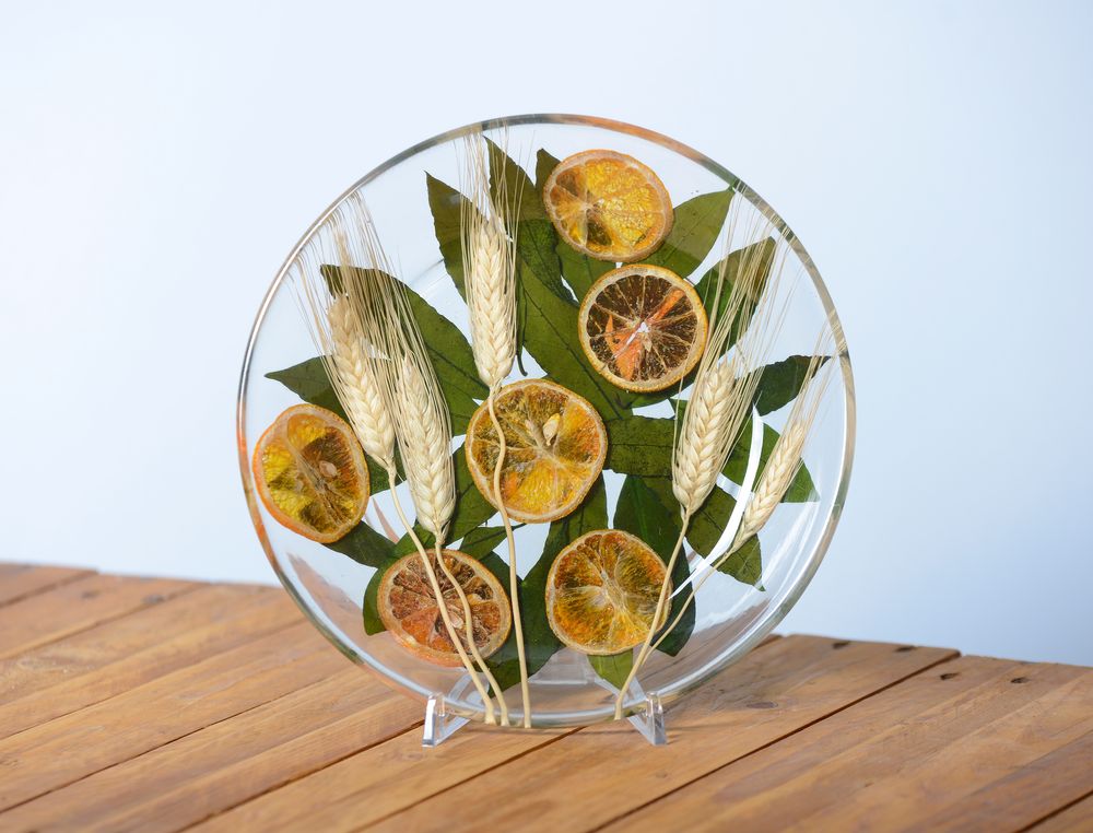 Floral decoration - Round Centrepiece - RICCARDO MARZI
