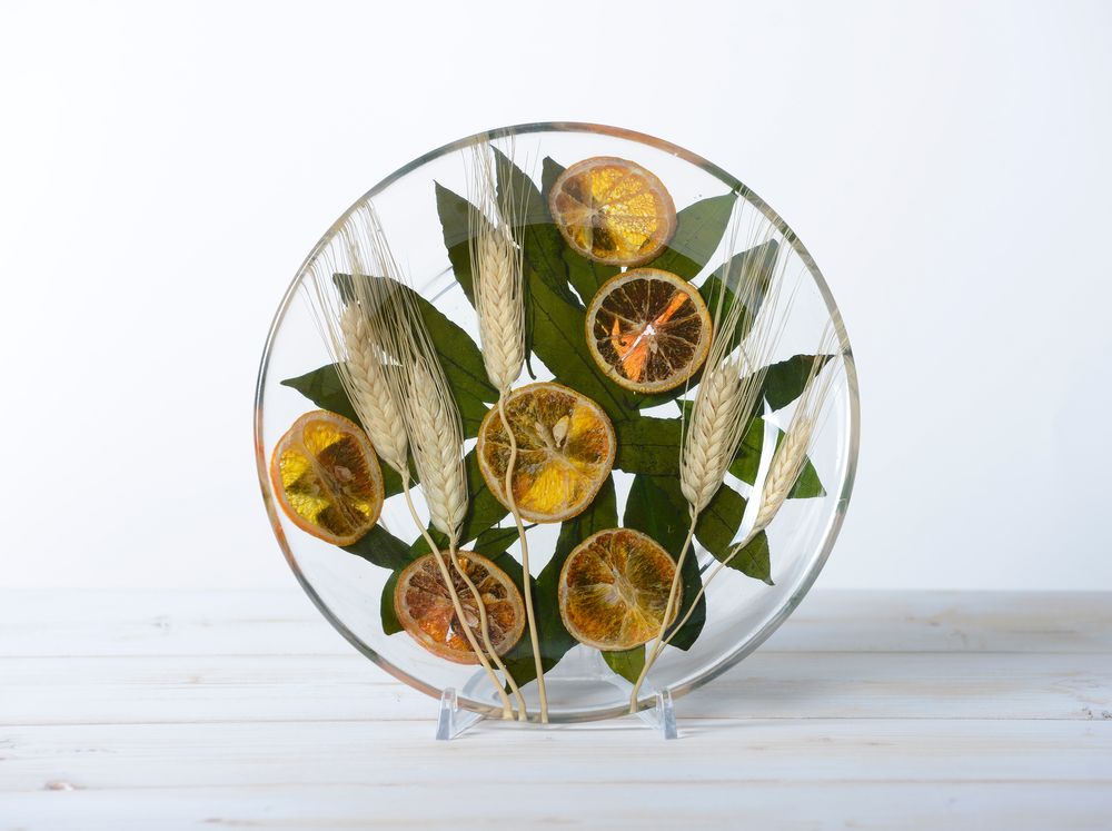 Floral decoration - Round Centrepiece - RICCARDO MARZI