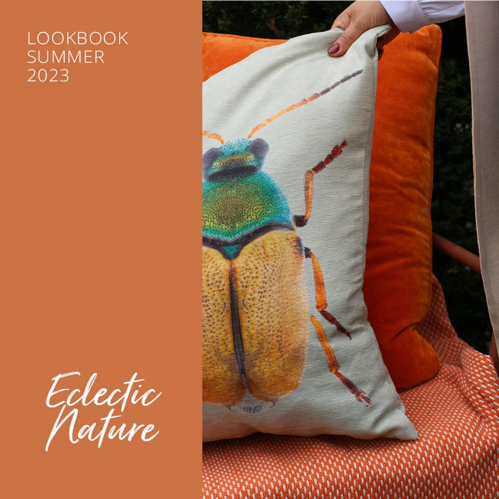 Dish towels - Eclectic Nature - IMBARRO HOME AND FASHION BV