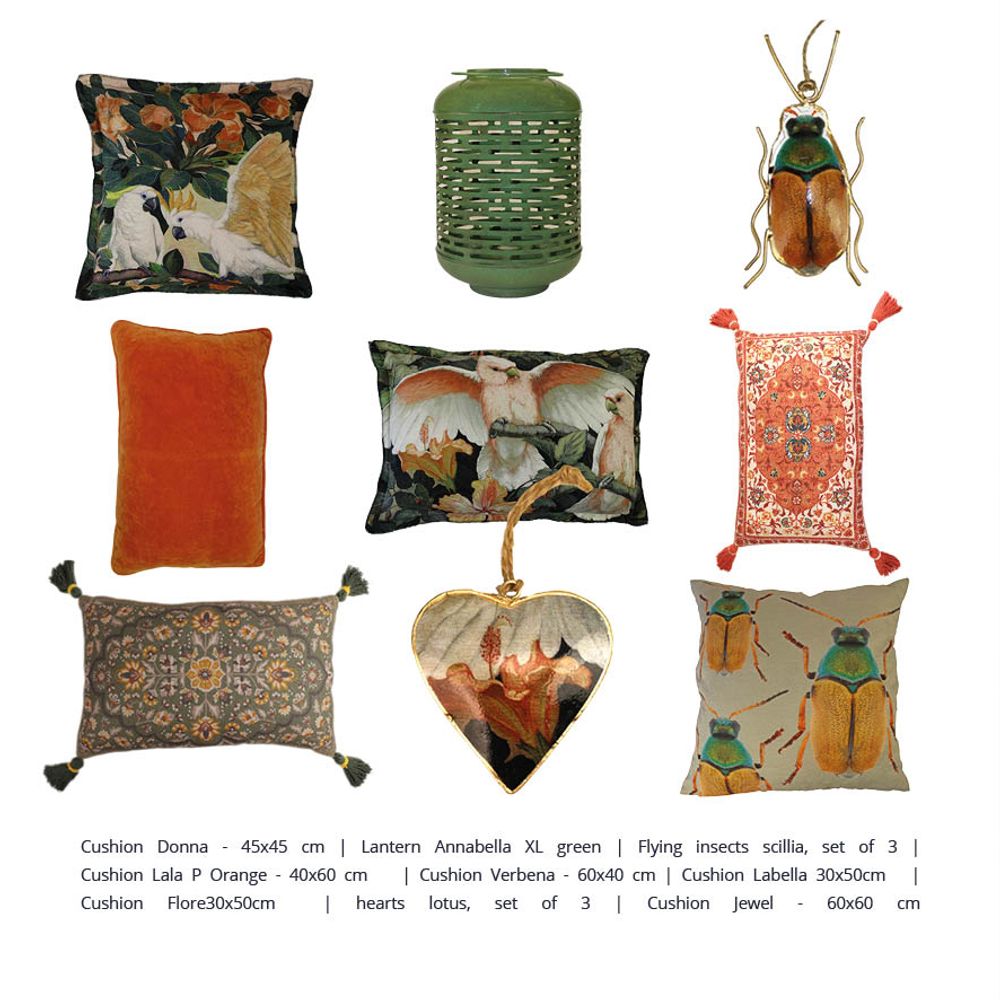 Dish towels - Eclectic Nature - IMBARRO HOME AND FASHION BV