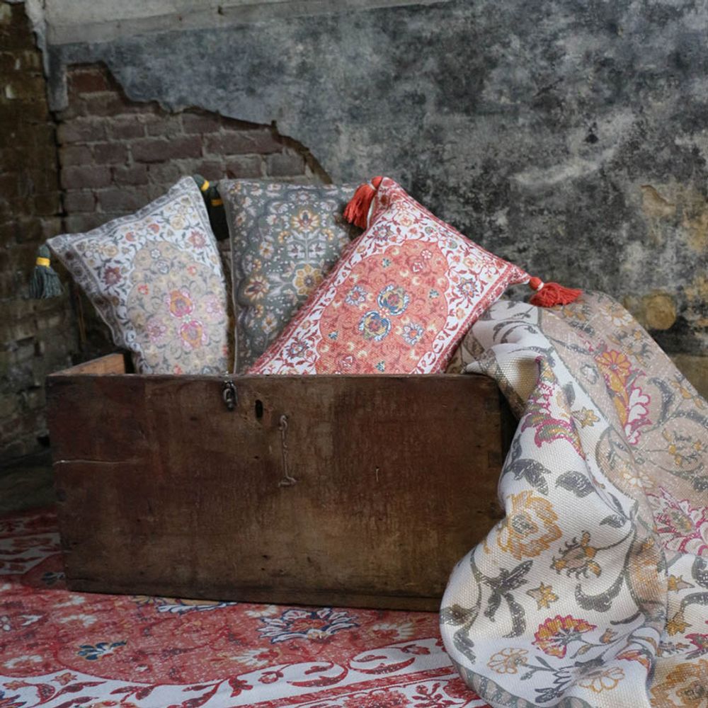 Dish towels - Eclectic Nature - IMBARRO HOME AND FASHION BV