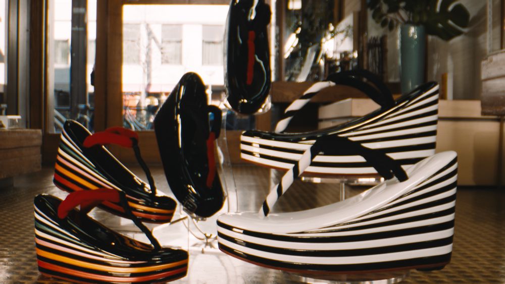 Chaussures - ZORI SHOES BY YOTSUYA SANEI - EDO TOKYO KIRARI