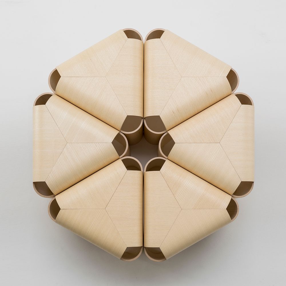 Stools - Falabella - LUCY KURREIN X SCP/OFFECCT