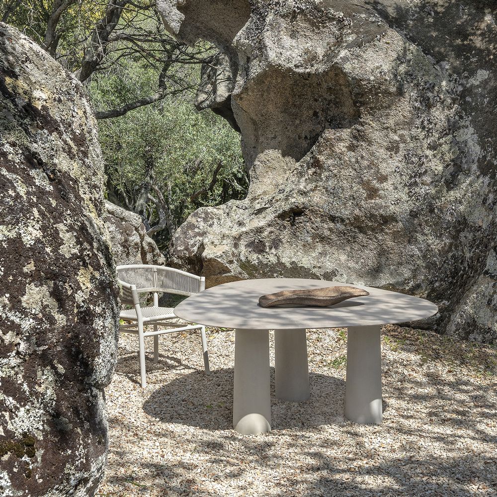 Lawn tables - Bold, dining tables - ETHIMO