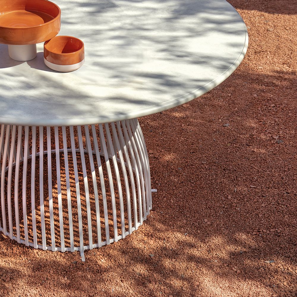 Dining Tables - Venexia dining set, design by Luca Nichetto - ETHIMO