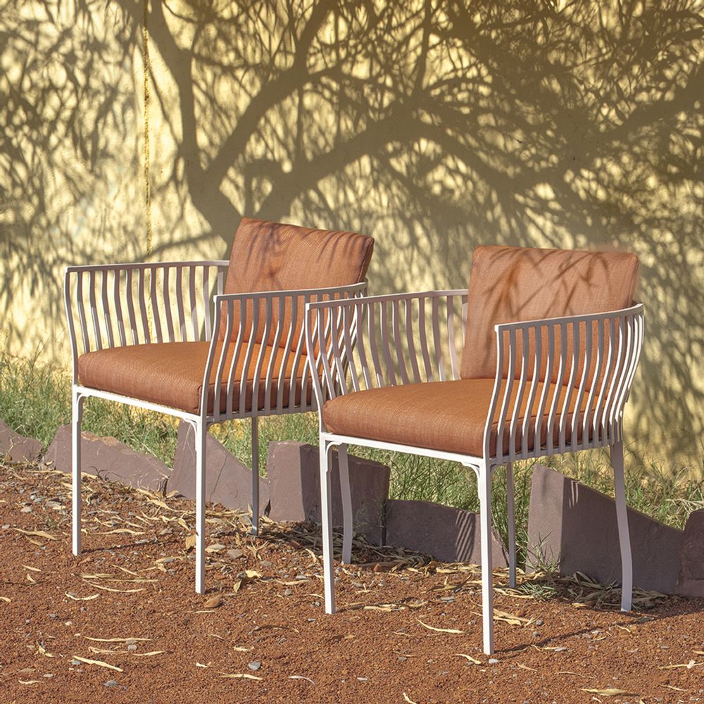 Dining Tables - Venexia dining set, design by Luca Nichetto - ETHIMO