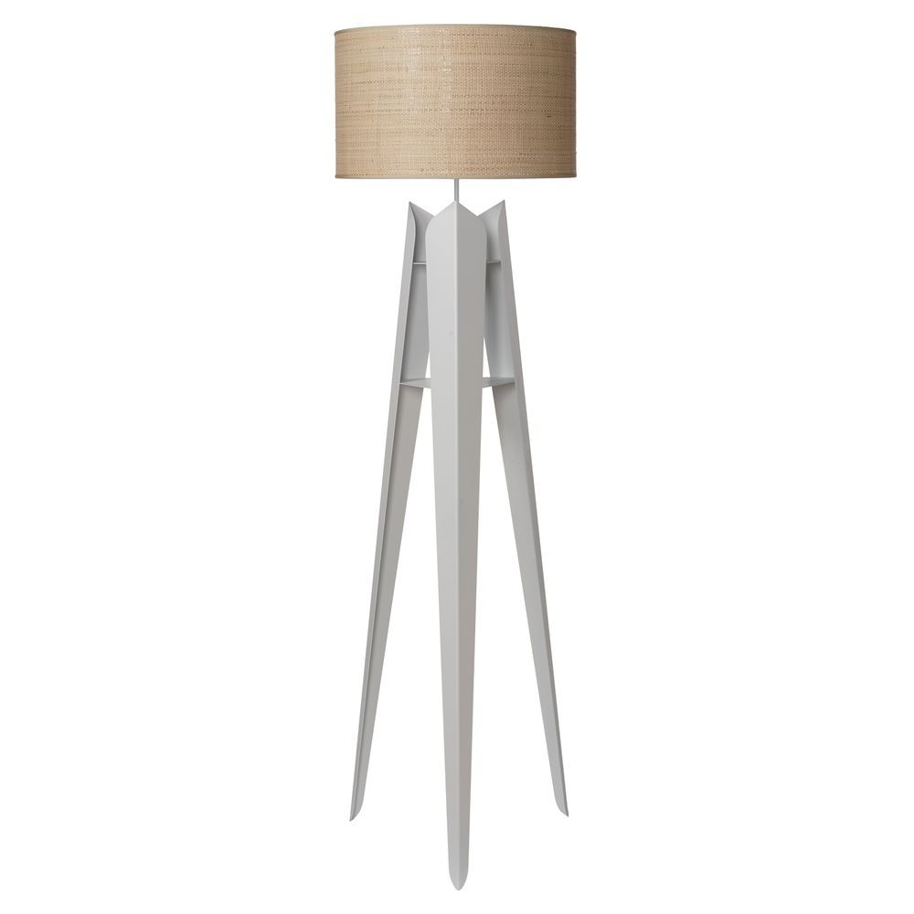 Lampadaires -  Lampadaire à trépied Compass - ARTI & MESTIERI
