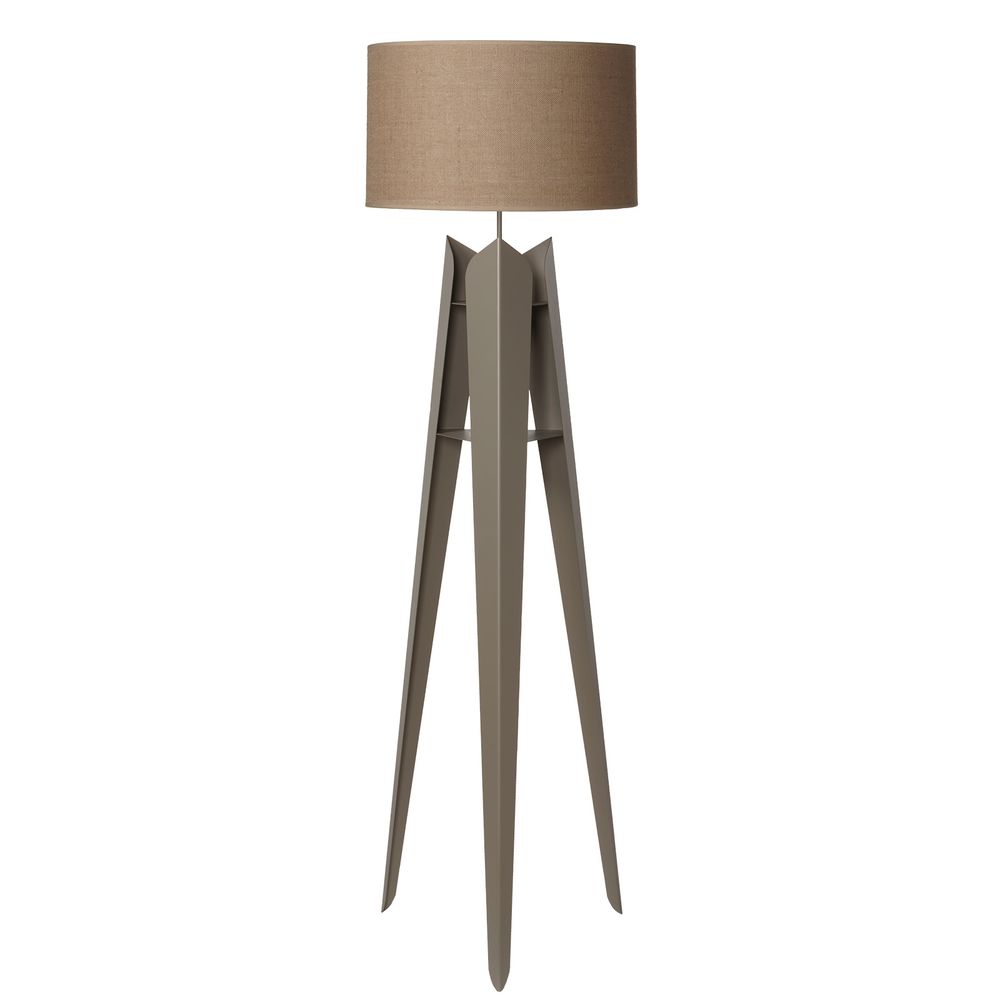 Lampadaires -  Lampadaire à trépied Compass - ARTI & MESTIERI