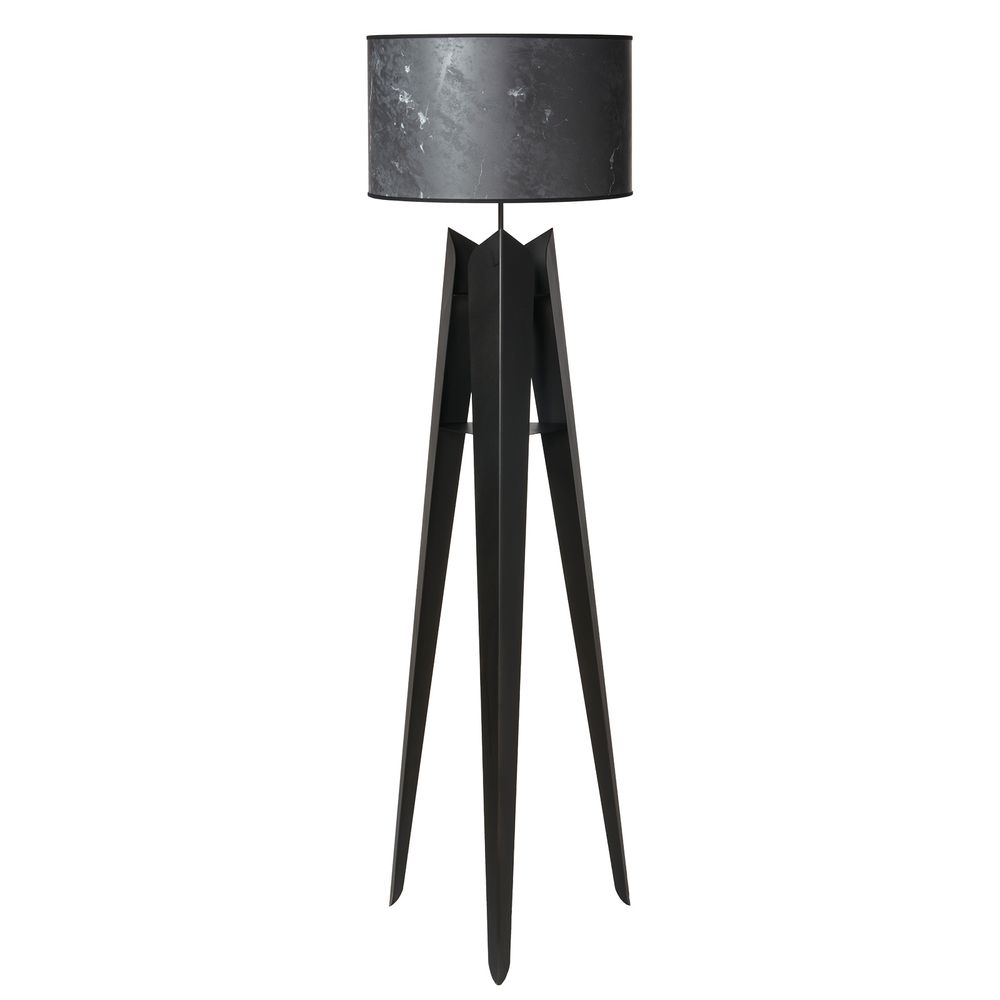 Lampadaires -  Lampadaire à trépied Compass - ARTI & MESTIERI