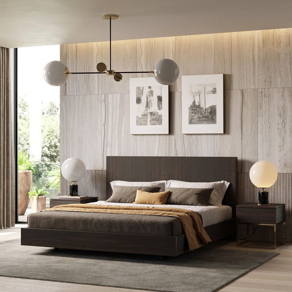 Beds - Maia Bed - LASKASAS
