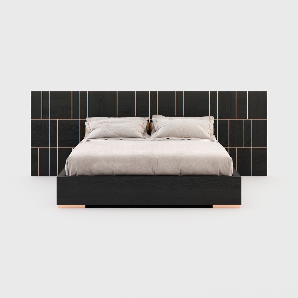 Beds - Jackson Bed - LASKASAS