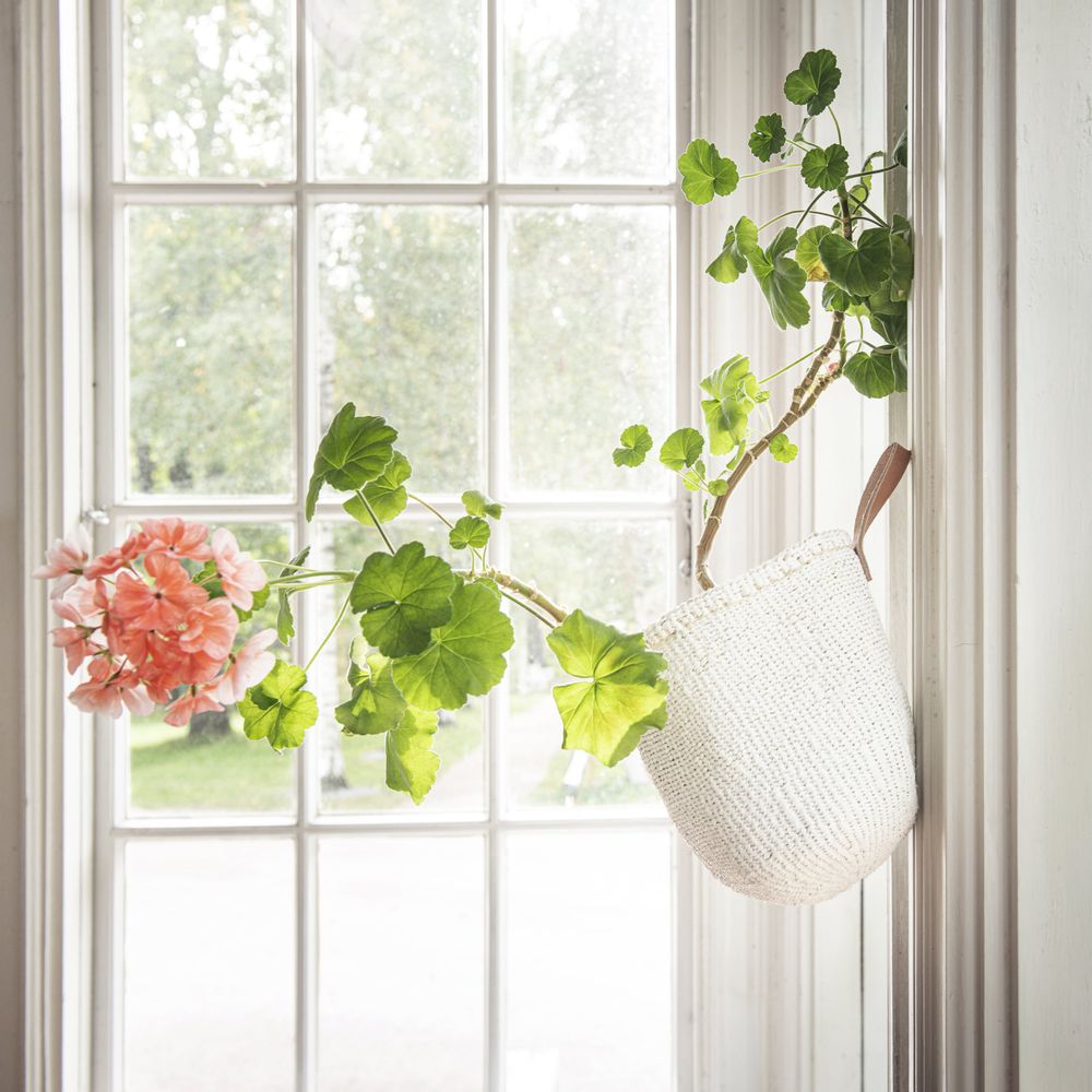 Pots de fleurs - Paniers avec une boucle ou une seule poignée - MIFUKO