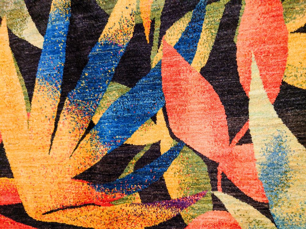 Design carpets - Exotic Jungle Beat 2, Walk on the Wild Side Collection, Z Studio - ZOLLANVARI INTERNATIONAL