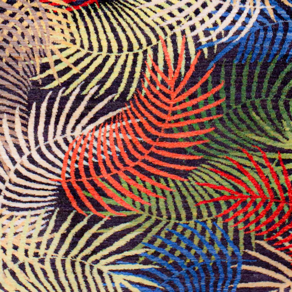 Design carpets - Exotic Jungle Beat 4a, Walk on the Wild Side Collection, Zollanvari Super Fine Gabbeh - ZOLLANVARI INTERNATIONAL
