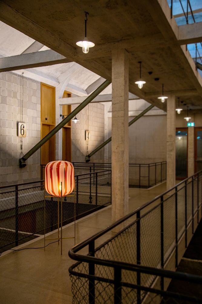 Lampadaires - Oda Stripes - PULPO