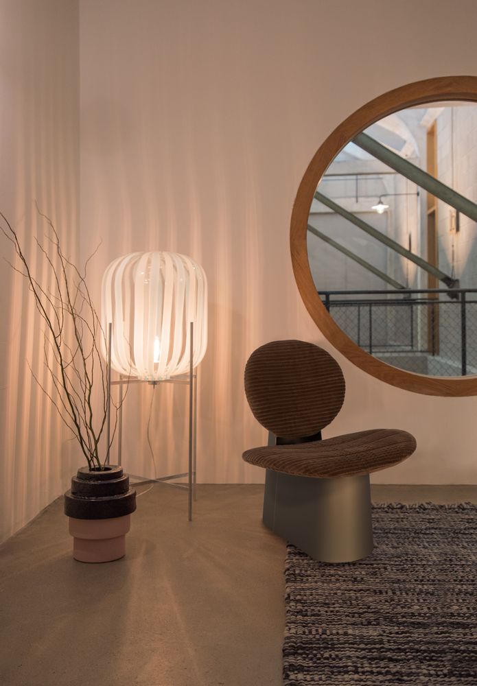Lampadaires - Oda Stripes - PULPO