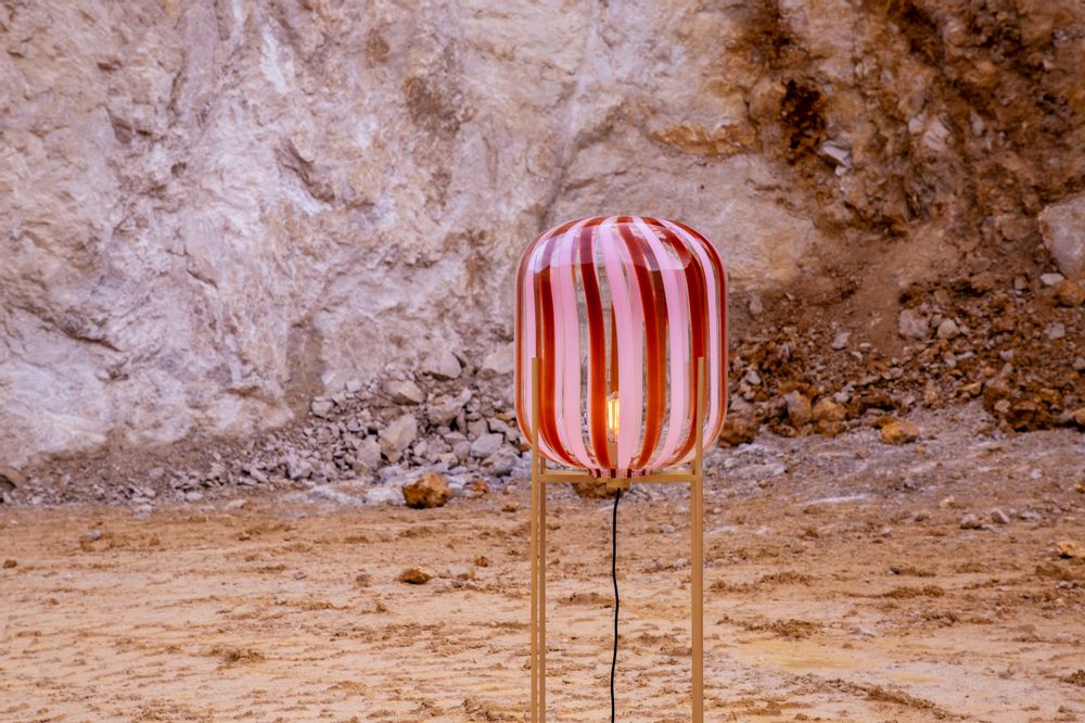 Lampadaires - Oda Stripes - PULPO