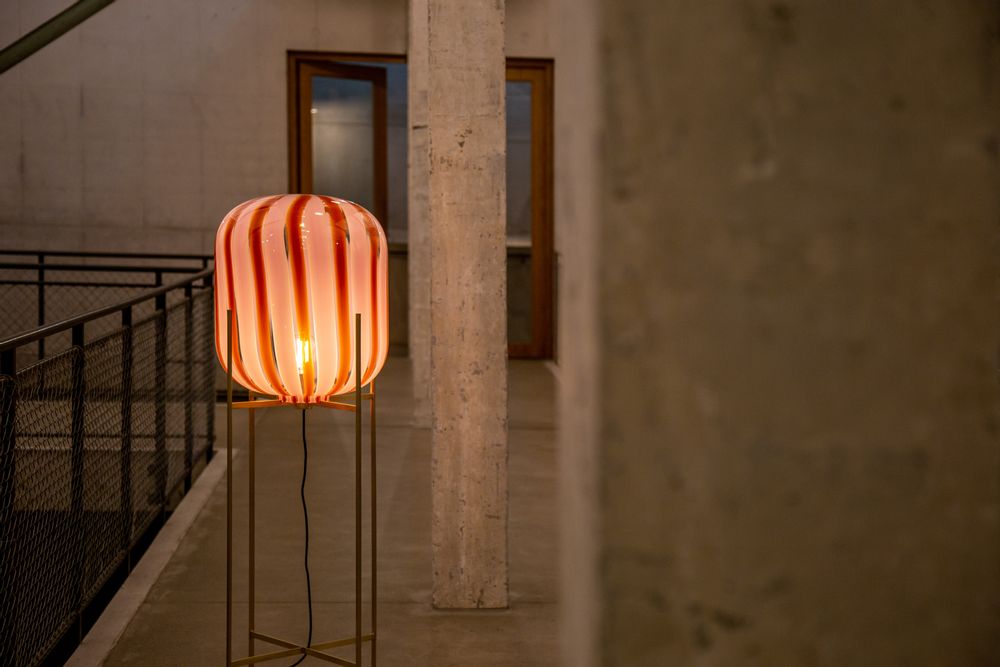 Lampadaires - Oda Stripes - PULPO