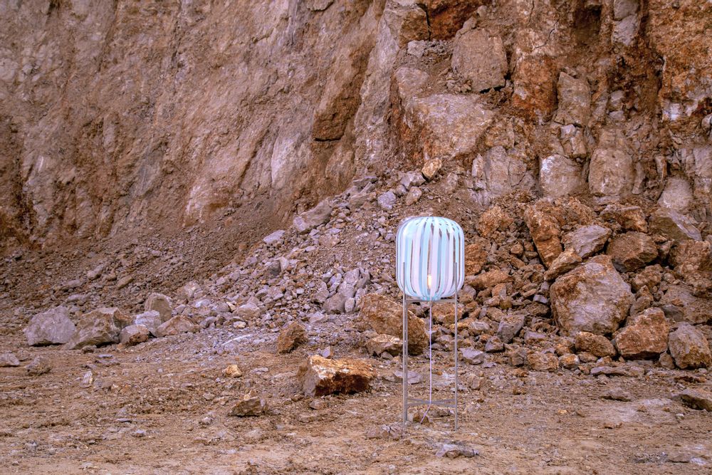 Lampadaires - Oda Stripes - PULPO
